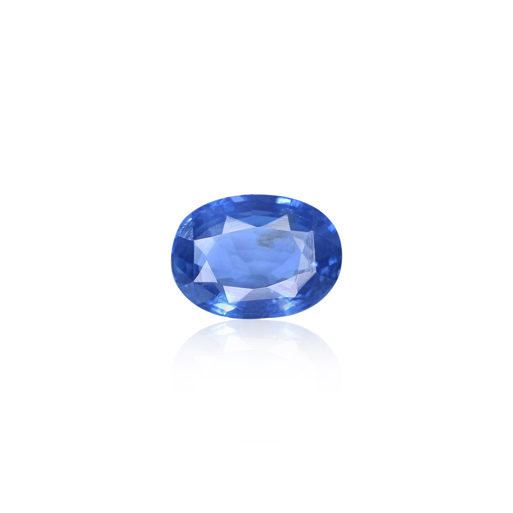 Blue Sapphire - 4.43 Carat