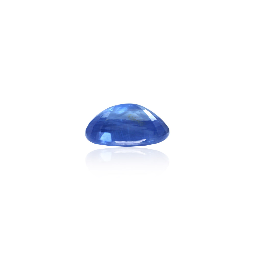 Blue Sapphire - 4.43 Carat