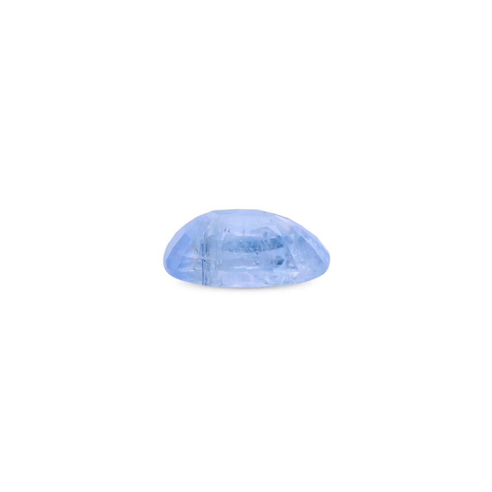 Blue Sapphire - 4.43 Carat