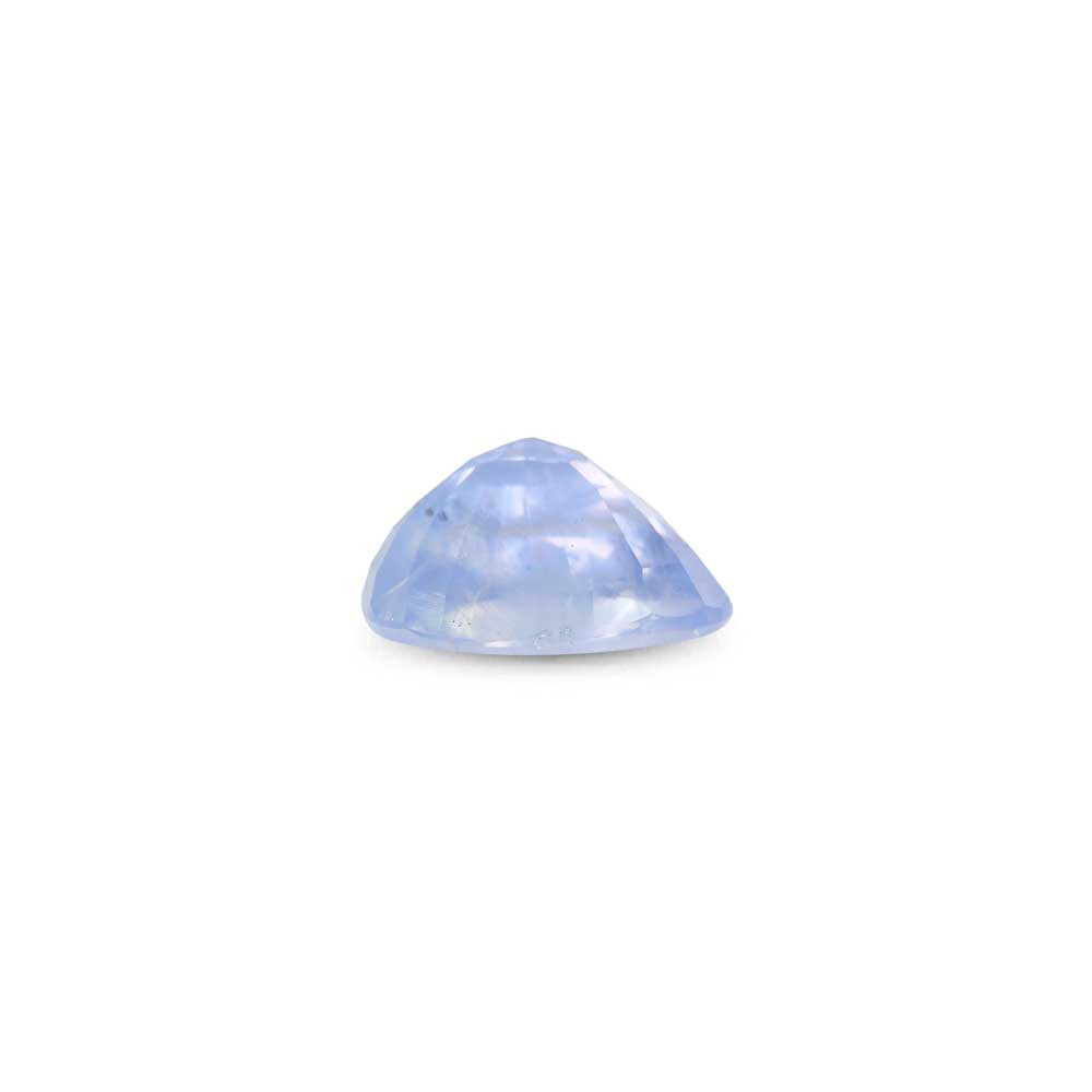Blue Sapphire - 4.44 Carat