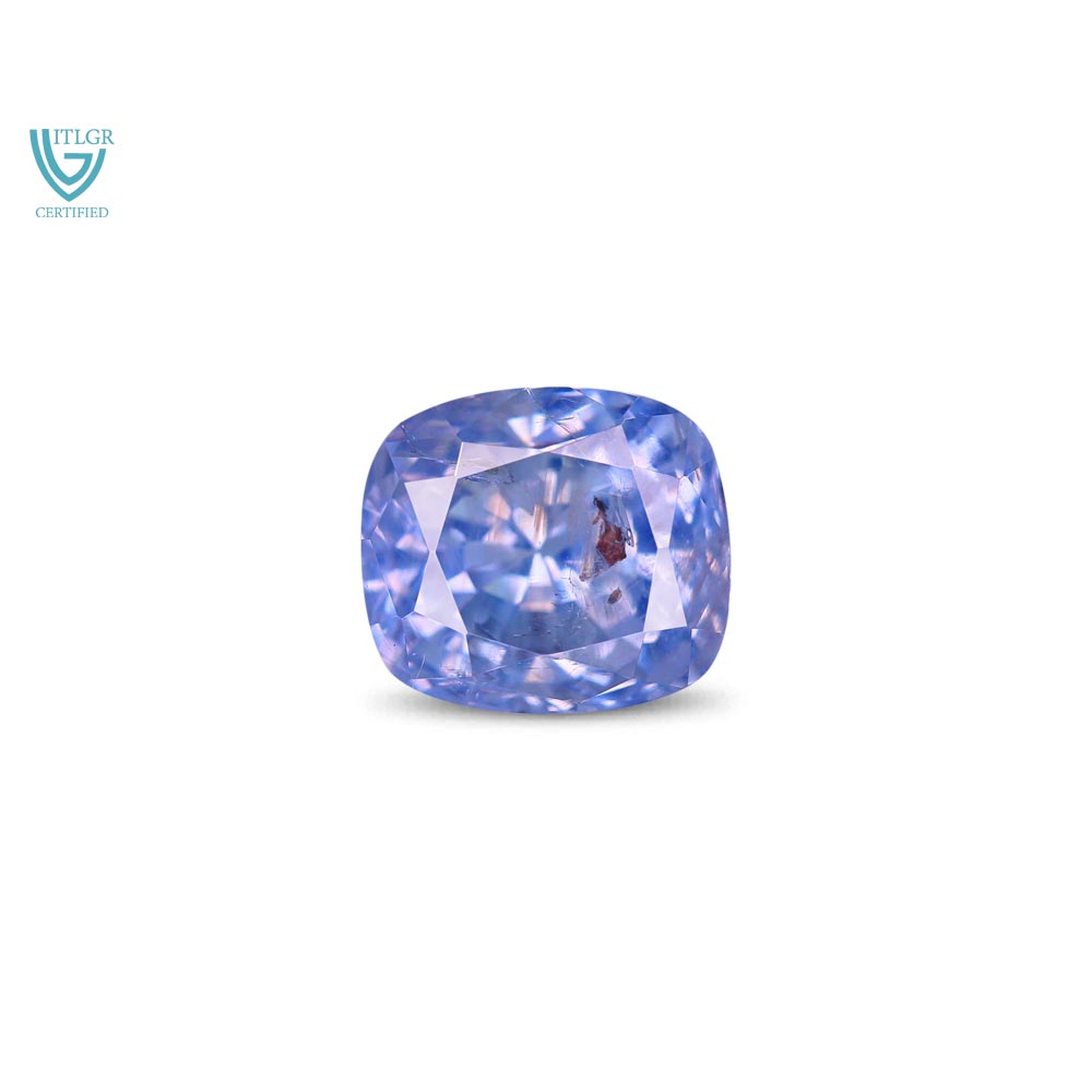 Blue Sapphire - 4.44 Carat