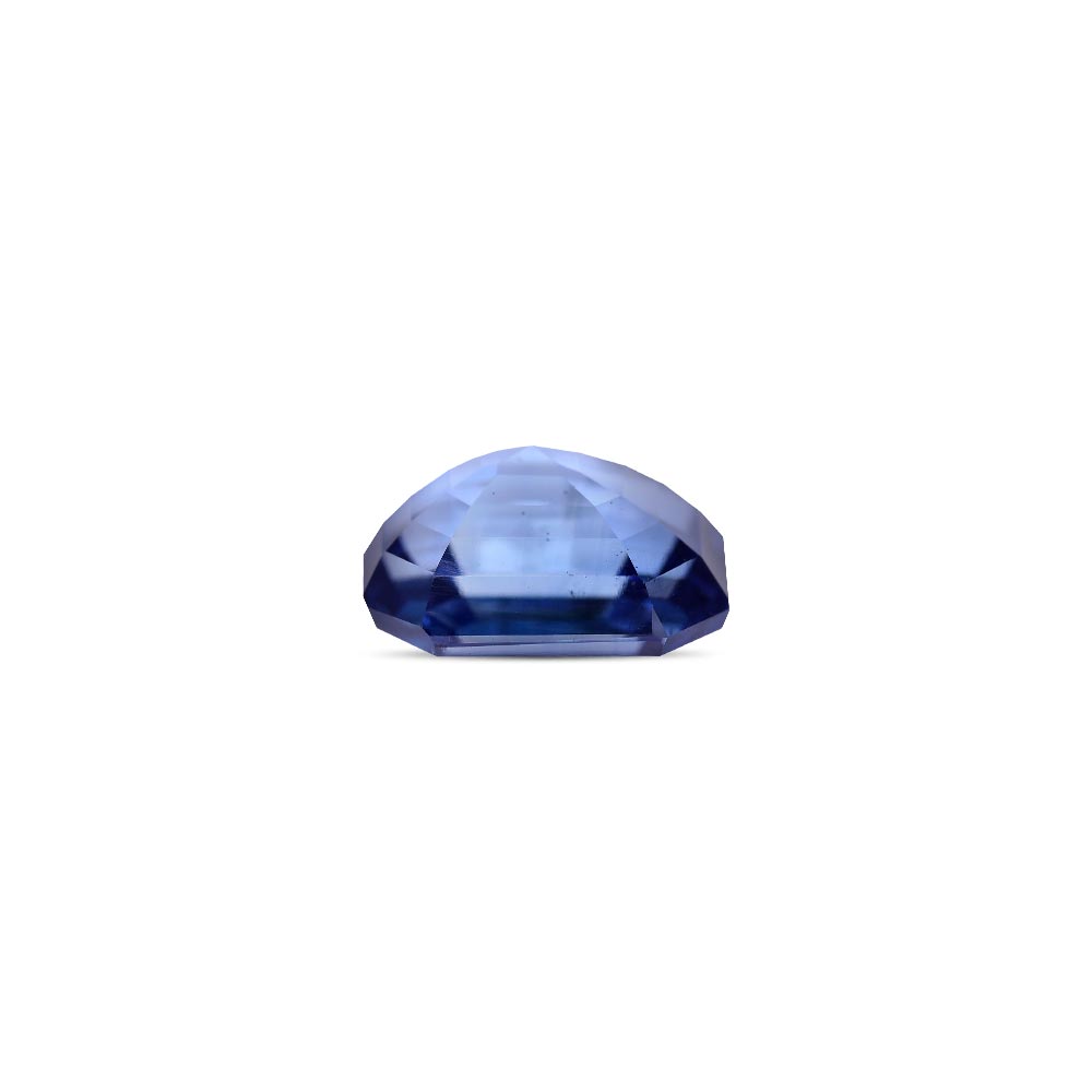 Blue Sapphire - 4.44 Carat