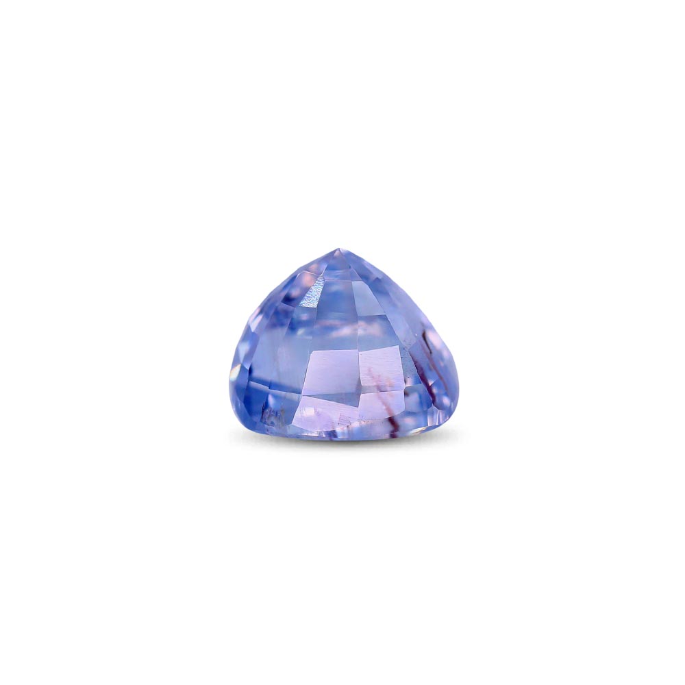Blue Sapphire - 4.44 Carat