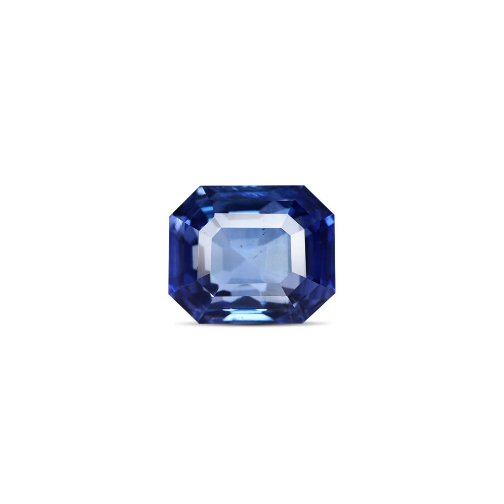 Blue Sapphire - 4.44 Carat