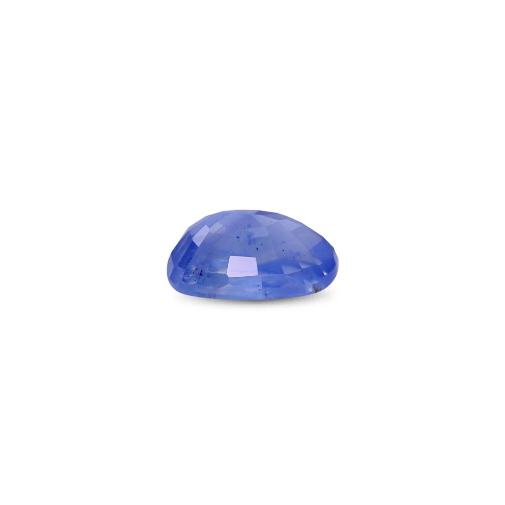 Blue Sapphire - 4.44 Carat