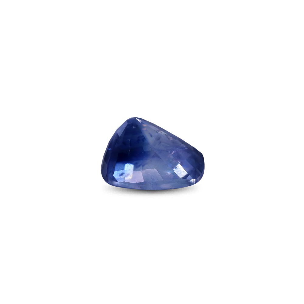 Blue Sapphire - 4.44 Carat
