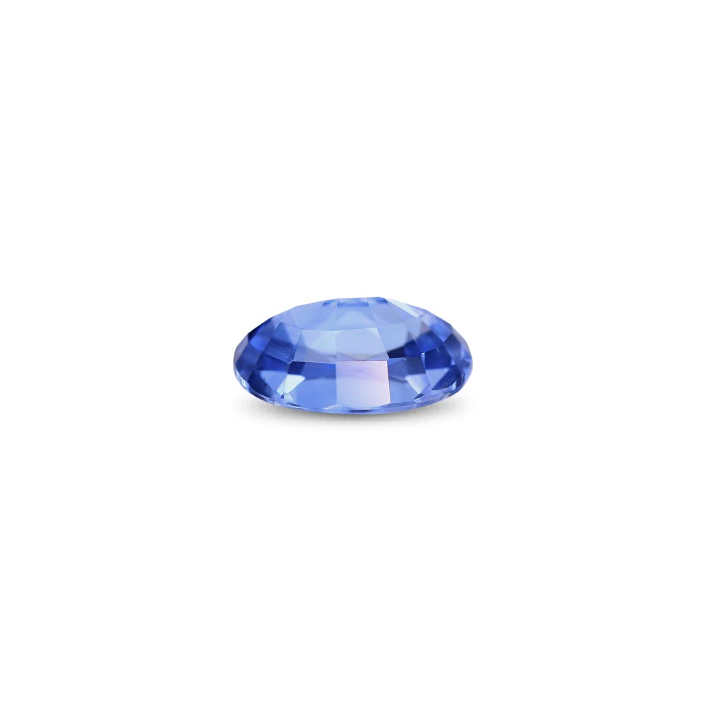 Blue Sapphire - 4.44 Carat