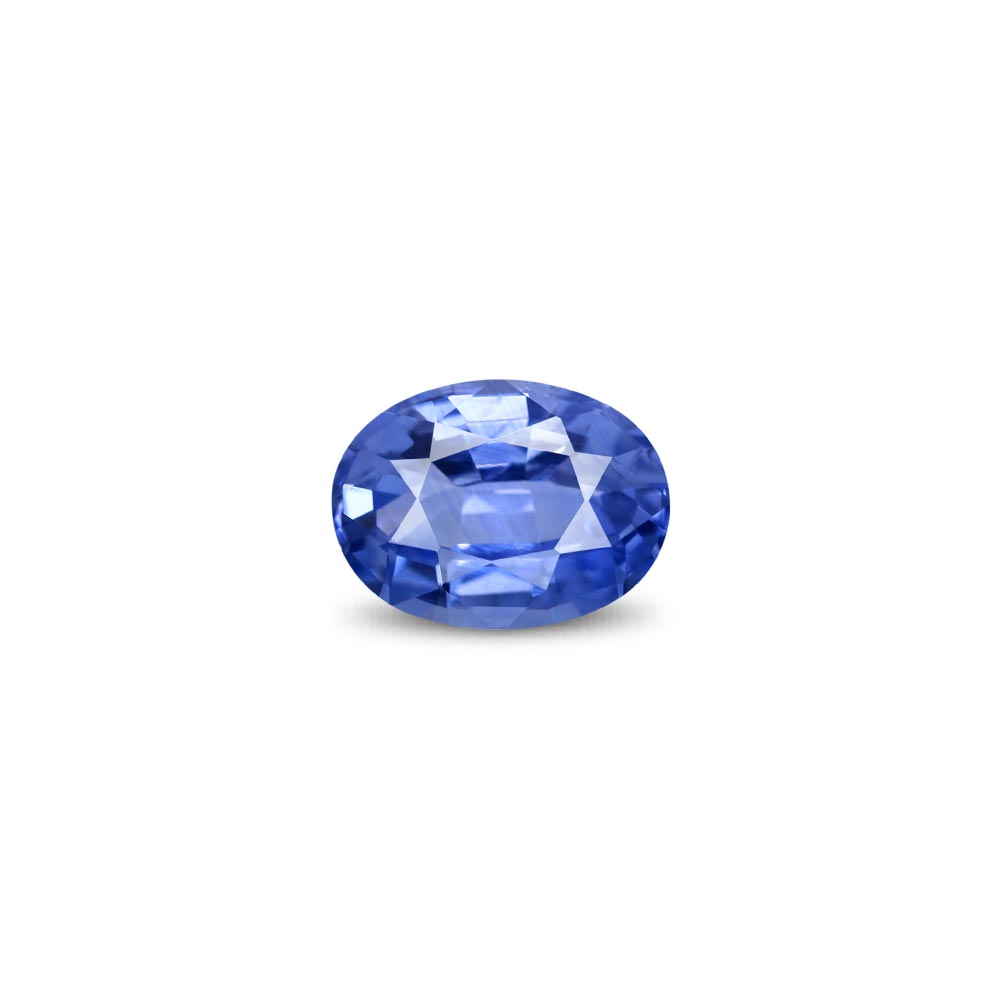 Blue Sapphire - 4.44 Carat