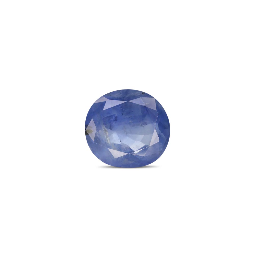 Blue Sapphire - 4.73 Carat