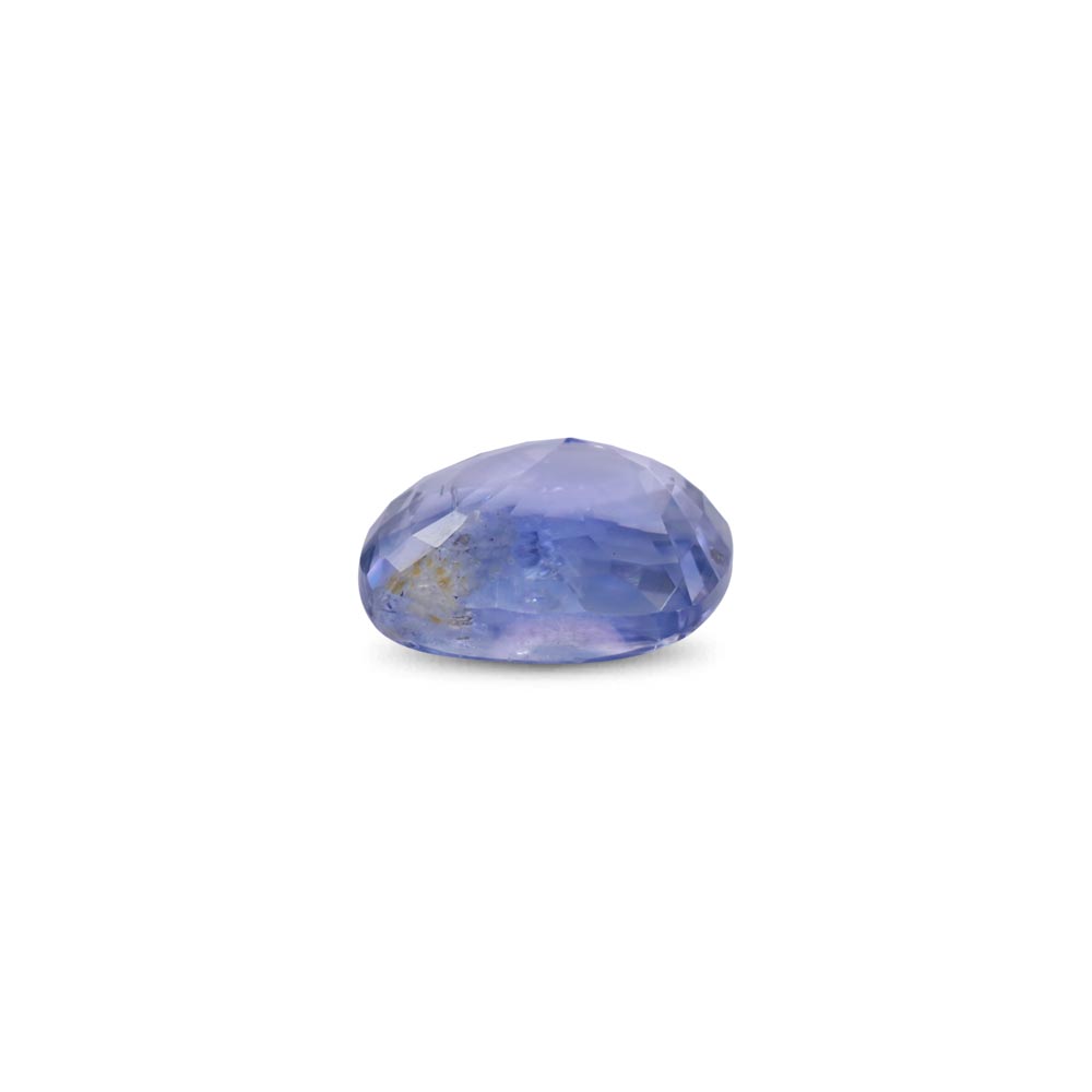 Blue Sapphire - 4.46 Carat