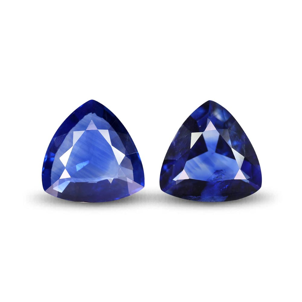 Blue Sapphire - 4.46 Carat