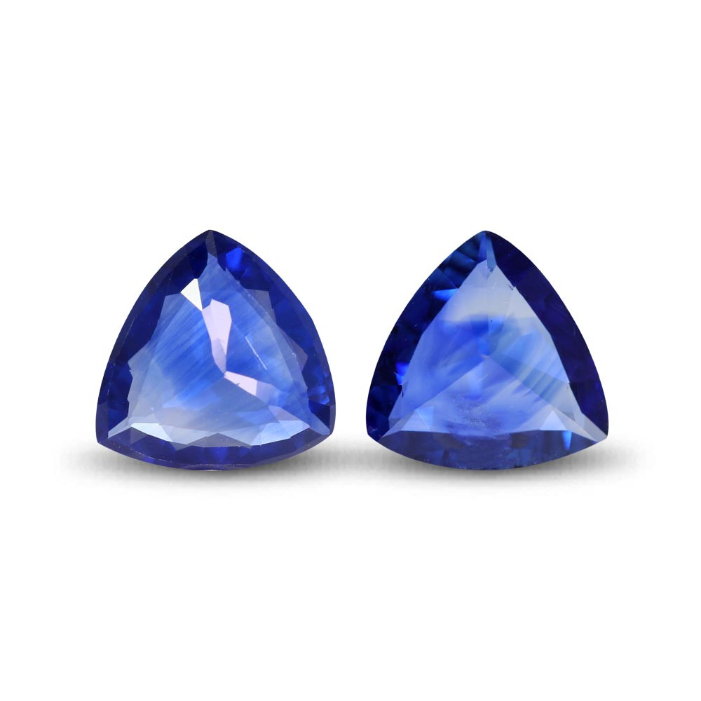 Blue Sapphire - 4.46 Carat