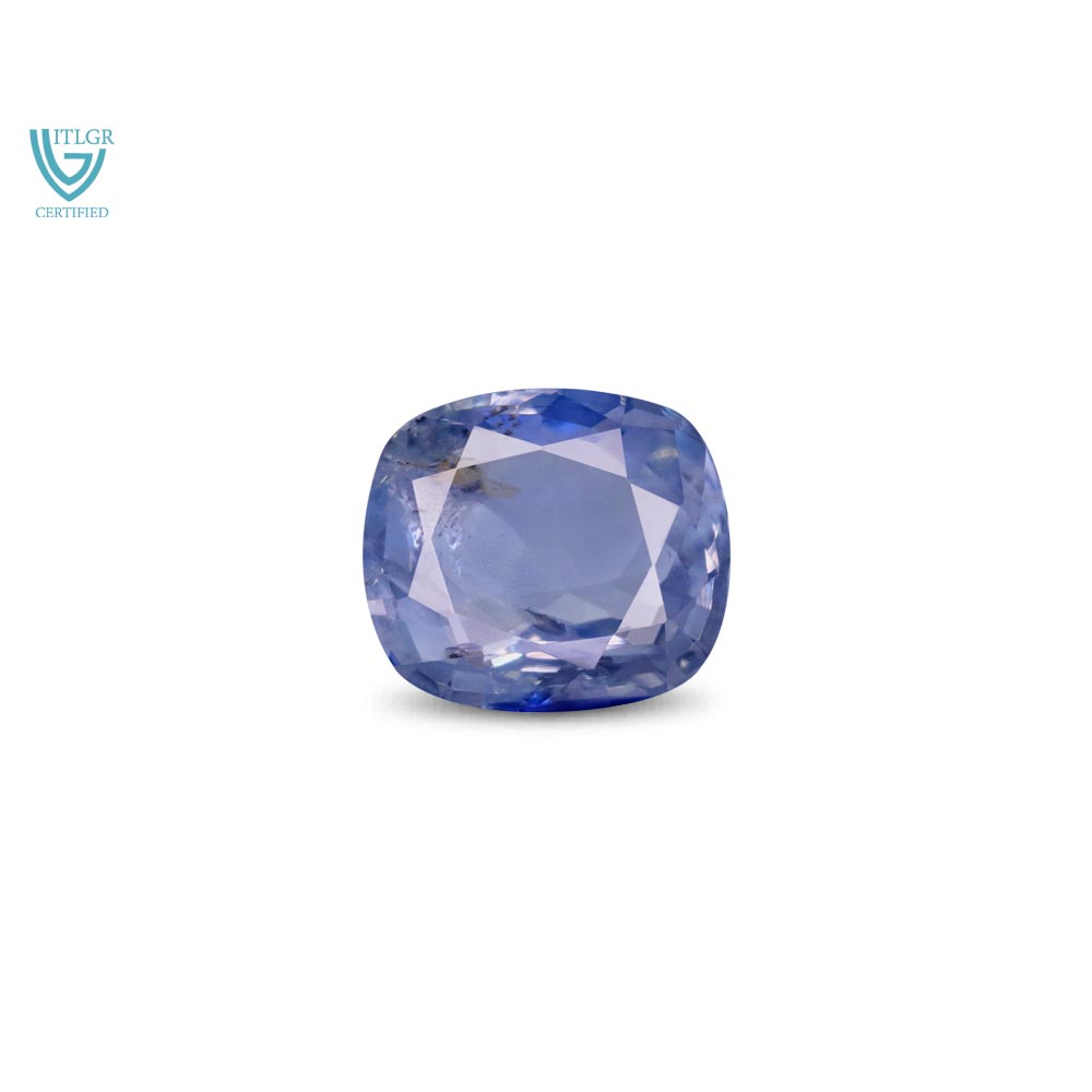 Blue Sapphire - 4.46 Carat