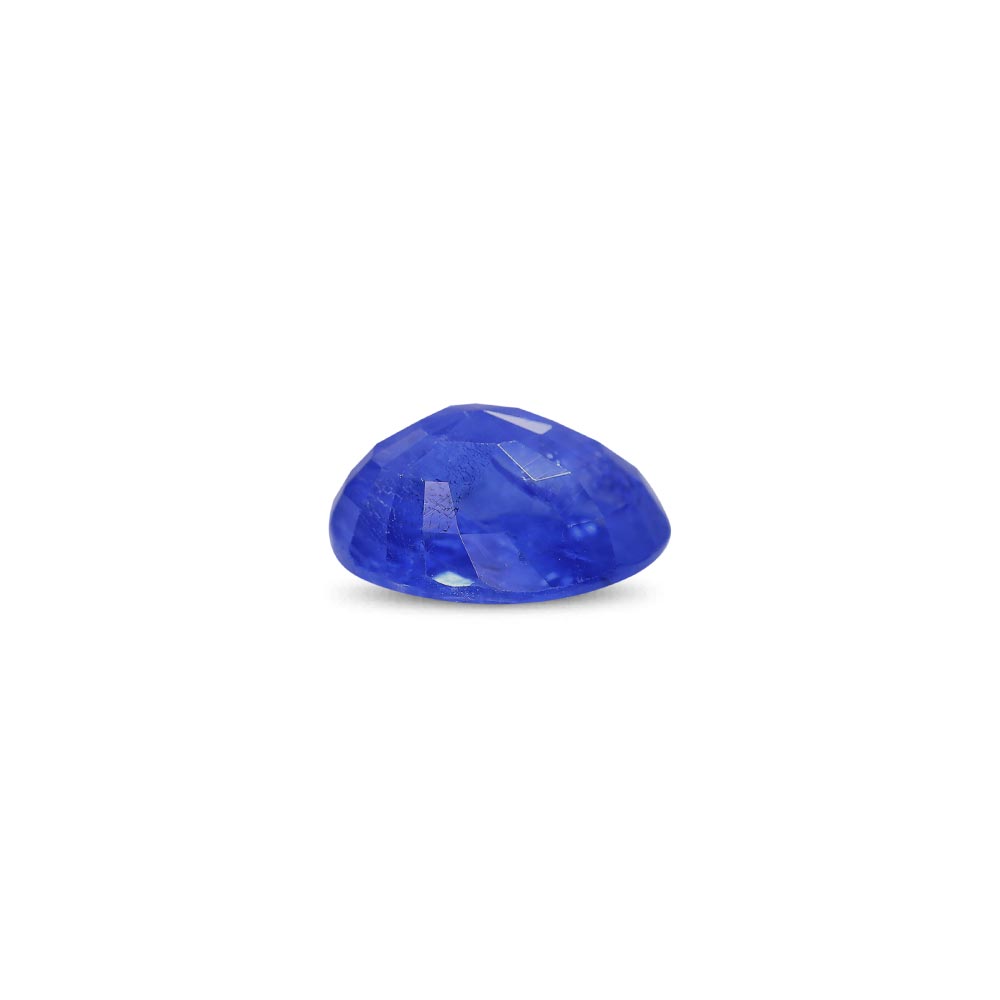 Blue Sapphire - 4.46 Carat