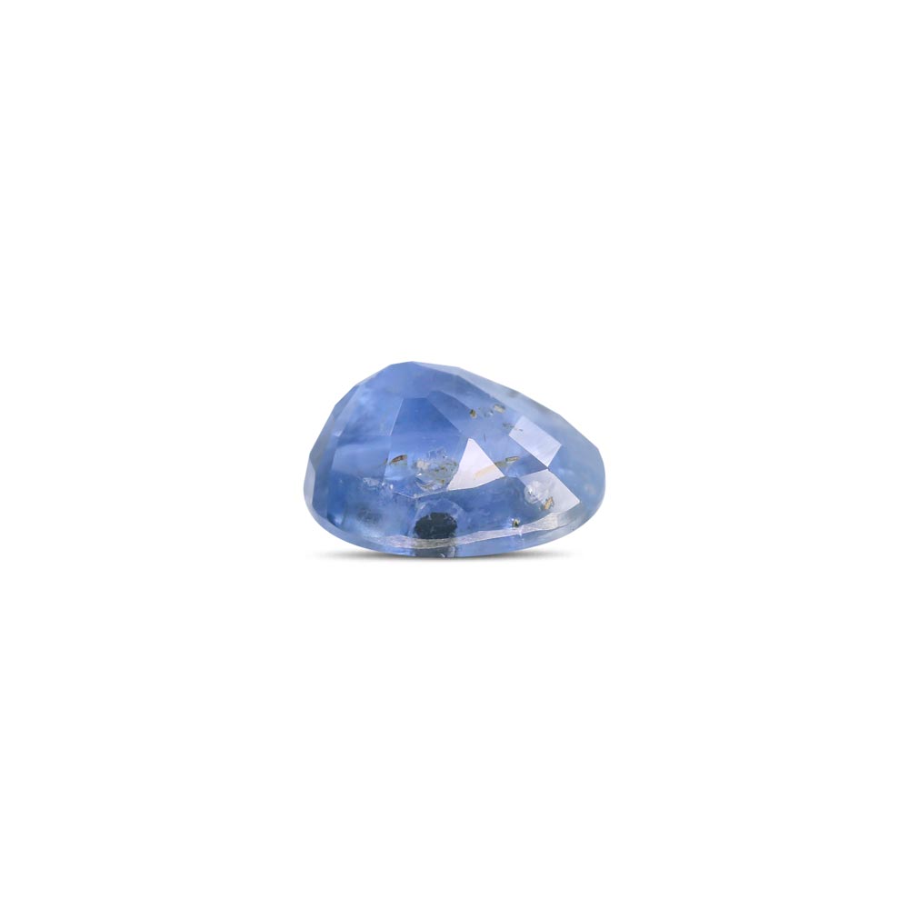 Blue Sapphire - 4.47 Carat