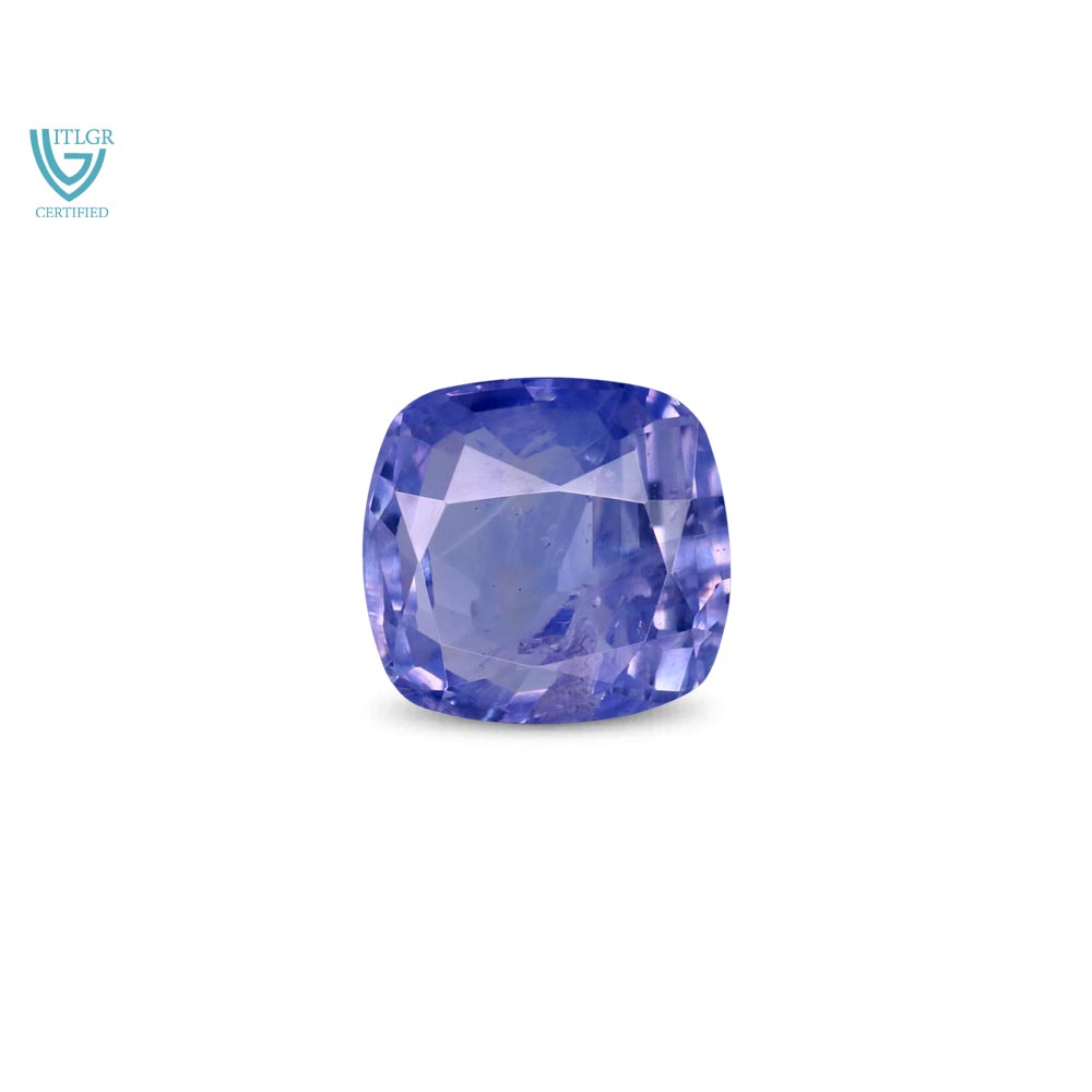 Blue Sapphire - 4.47 Carat
