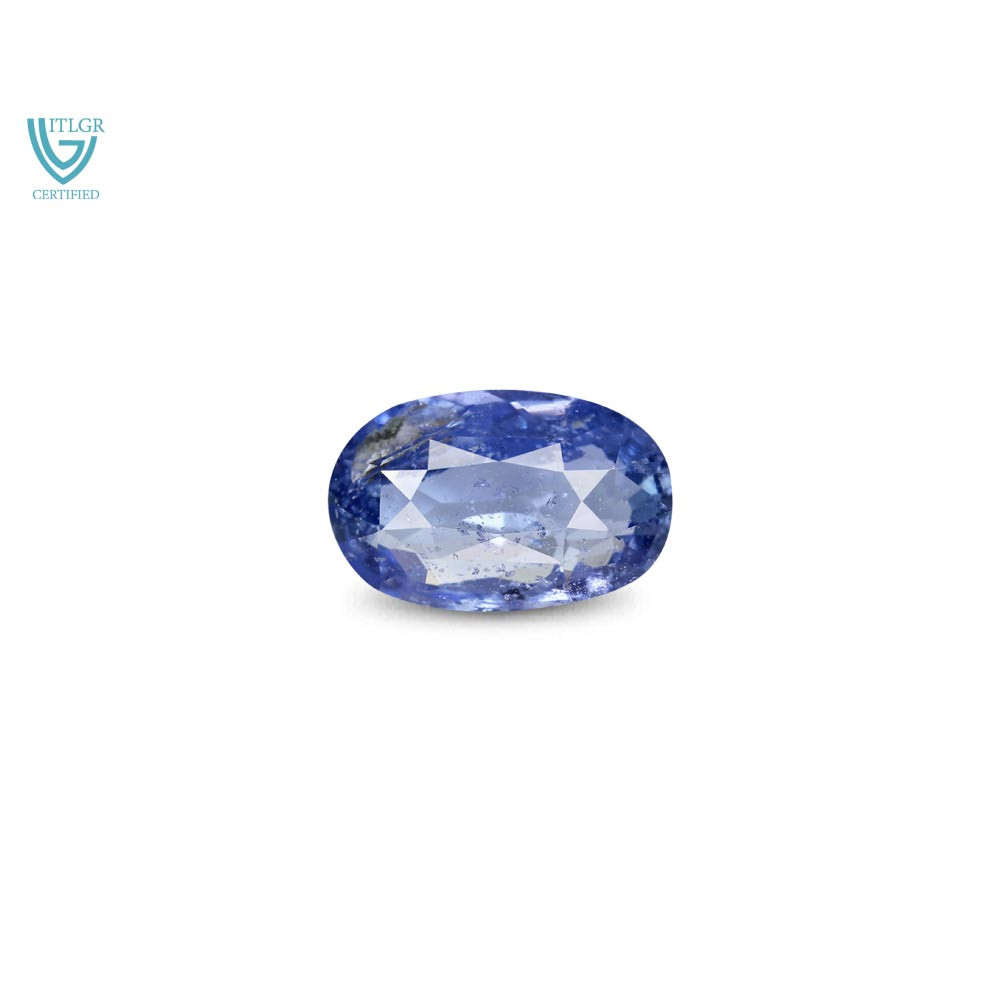 Blue Sapphire - 4.47 Carat