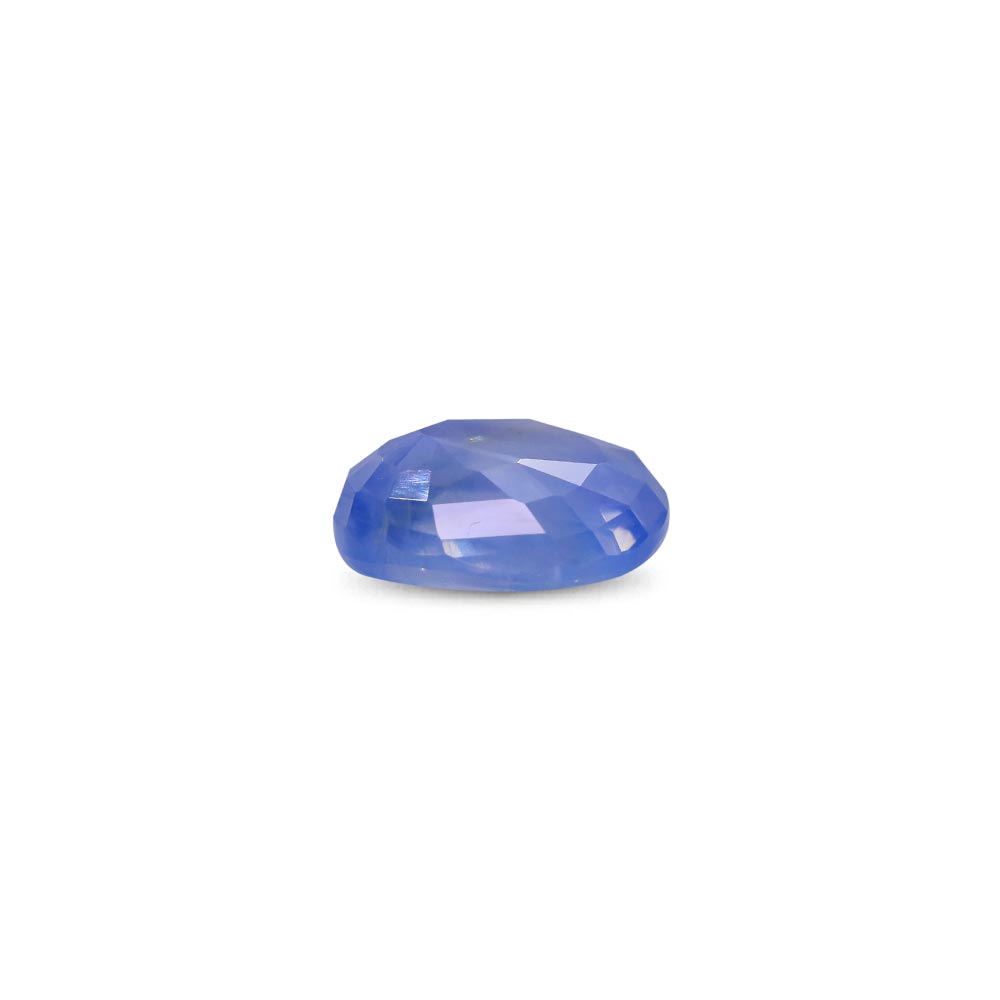 Blue Sapphire - 4.47 Carat