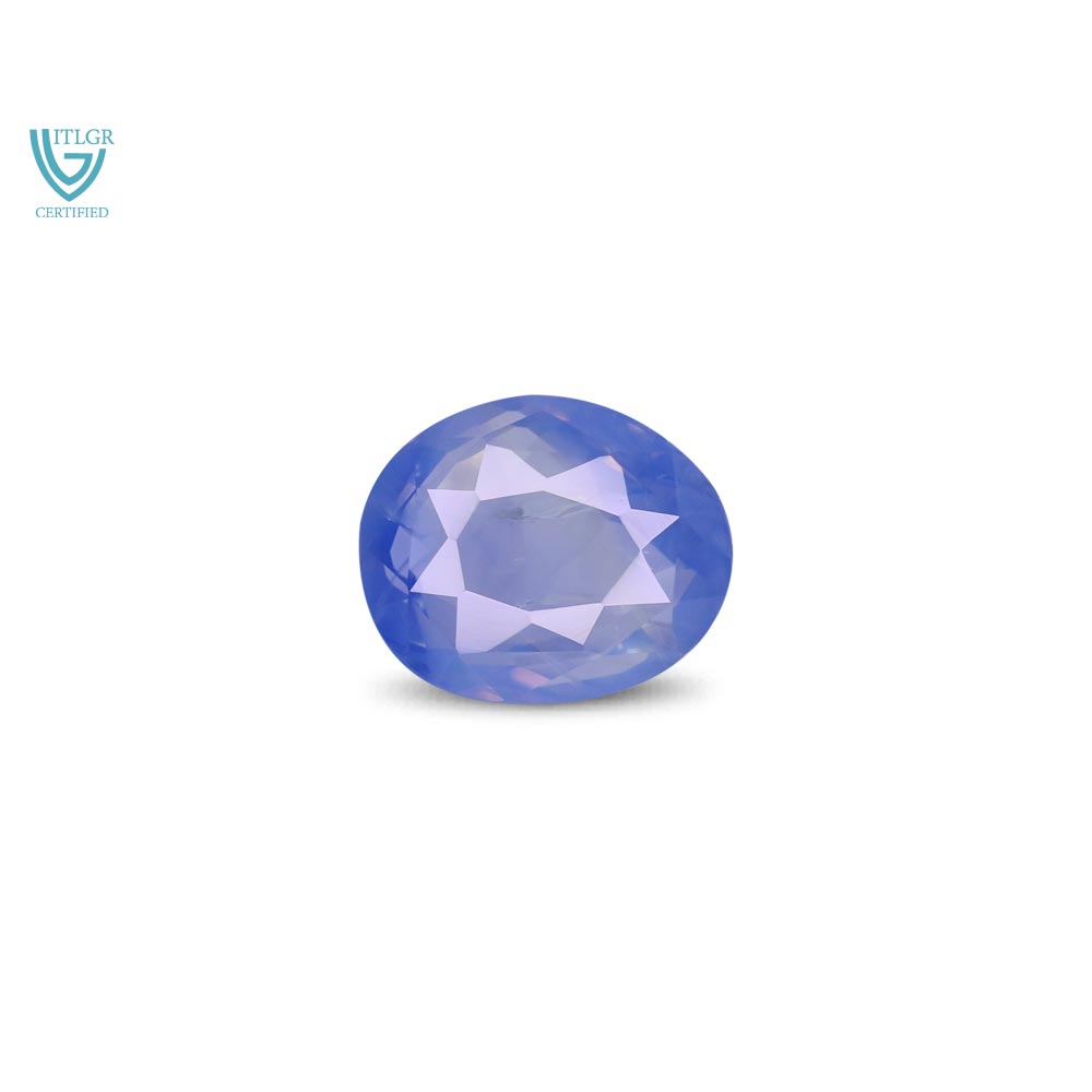 Blue Sapphire - 4.47 Carat