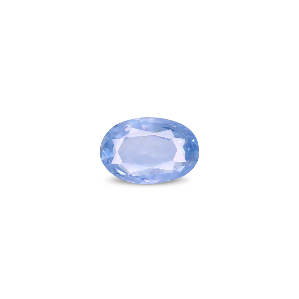 Blue Sapphire - 4.48 Carat