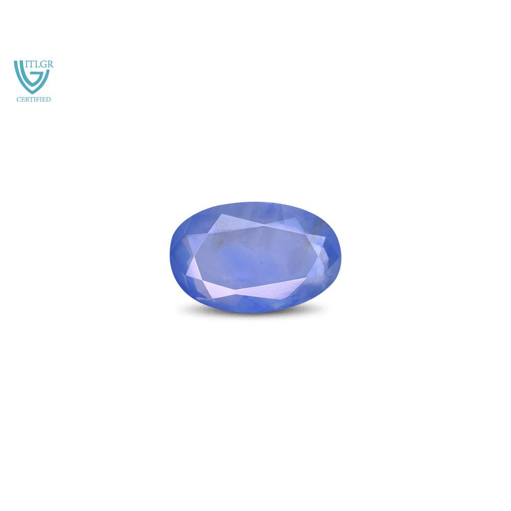 Blue Sapphire - 4.48 Carat