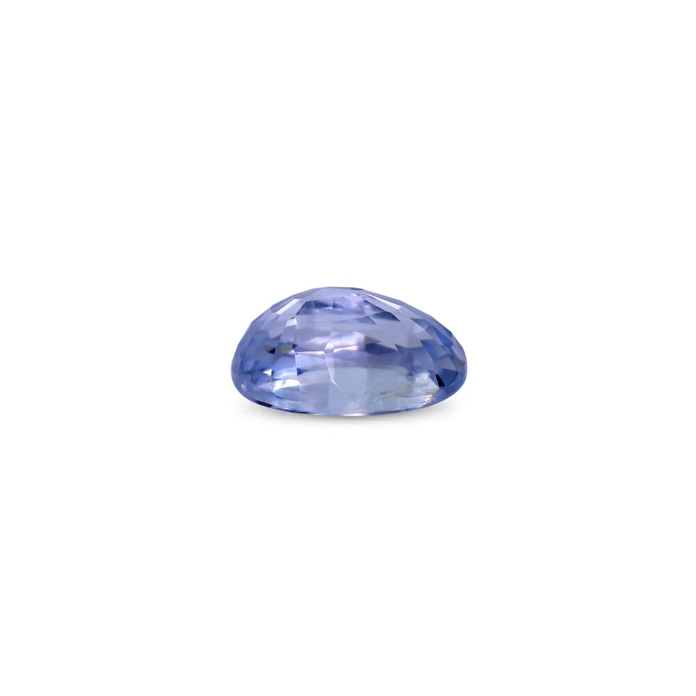 Blue Sapphire - 4.48 Carat