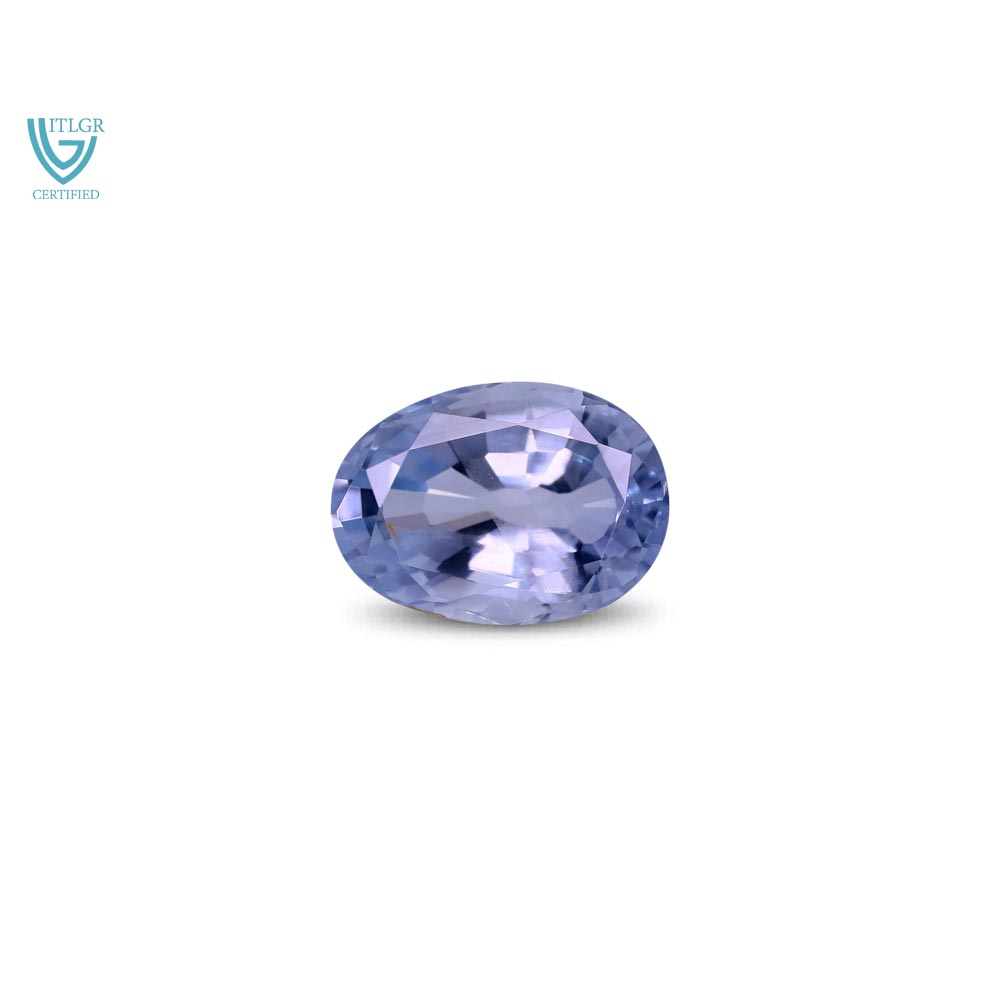 Blue Sapphire - 4.48 Carat