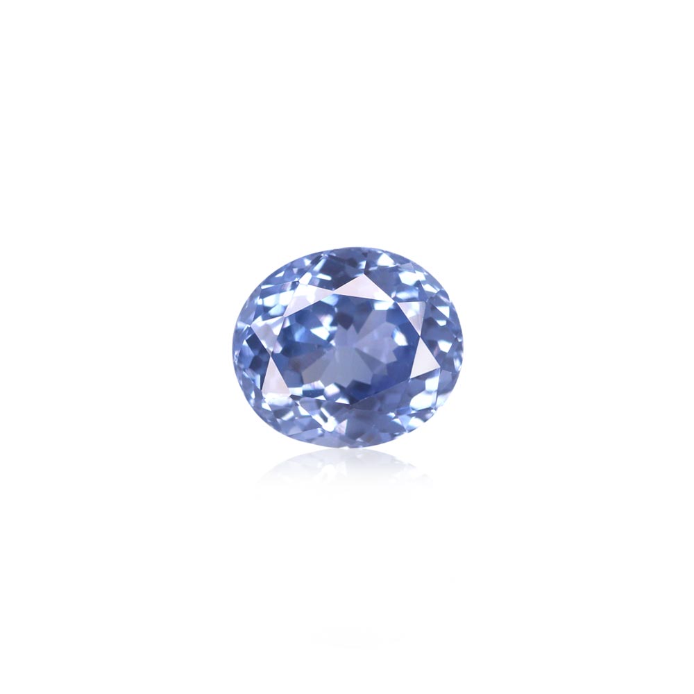 Blue Sapphire - 4.49 Carat