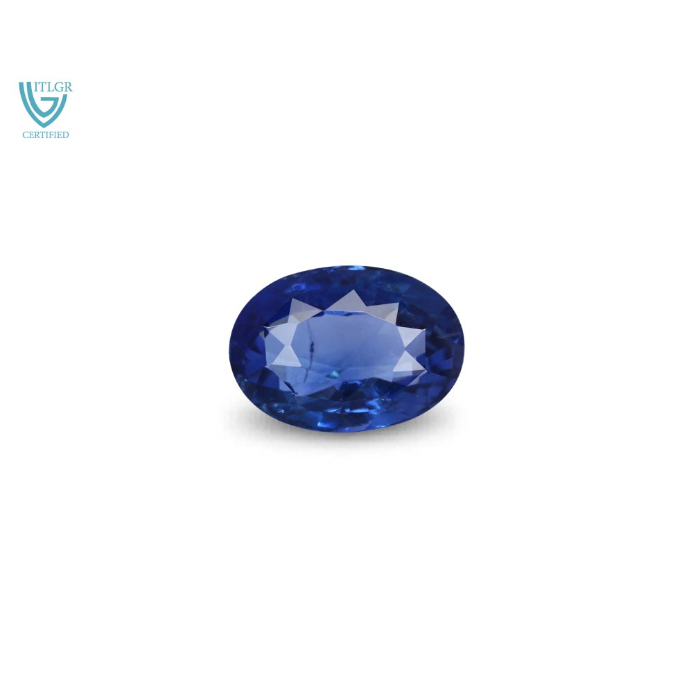 Blue Sapphire - 4.49 Carat
