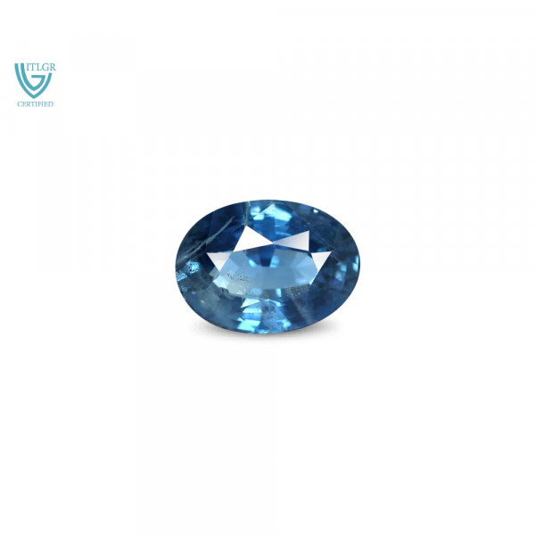 Blue Sapphire - 4.51 Carat
