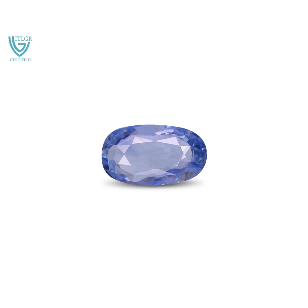 Blue Sapphire - 4.51 Carat