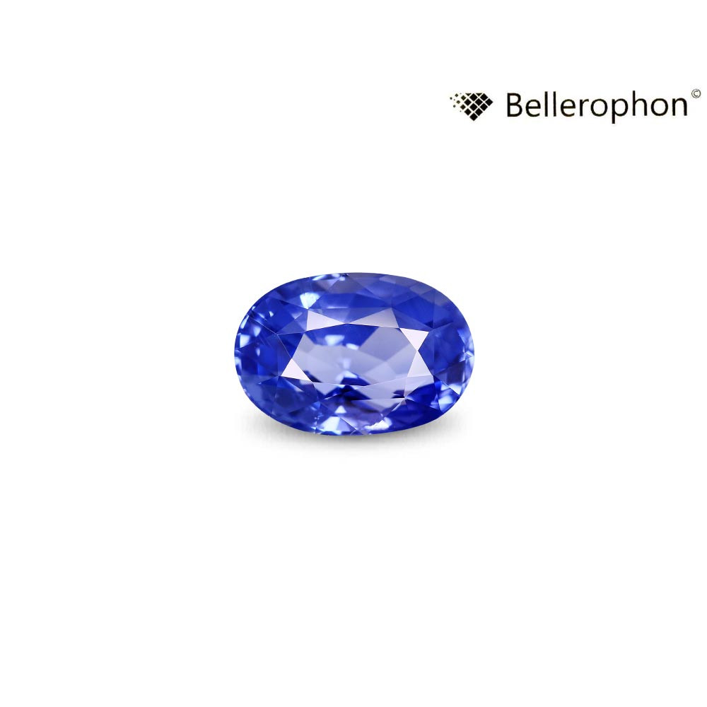 Blue Sapphire - 4.51 Carat