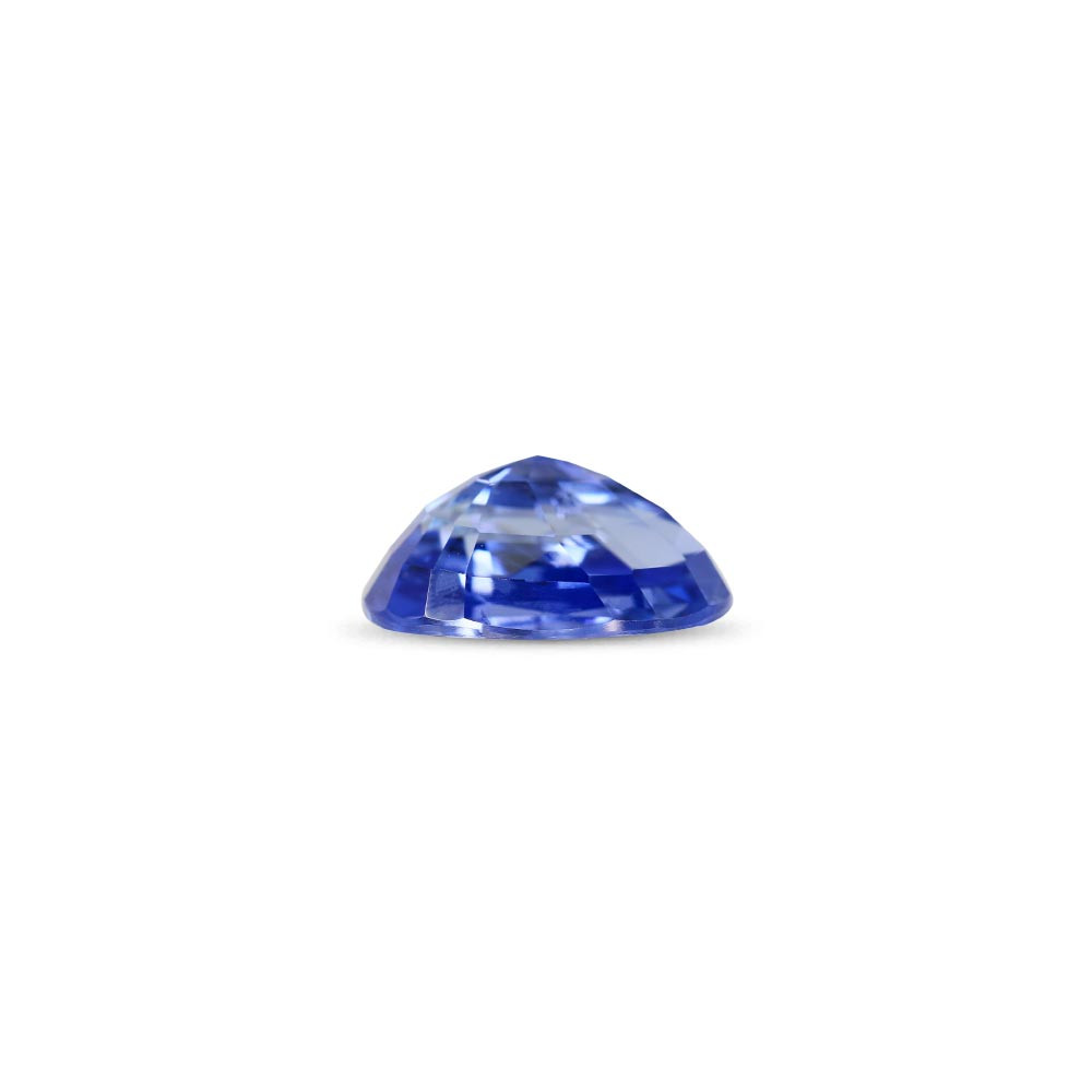 Blue Sapphire - 4.51 Carat