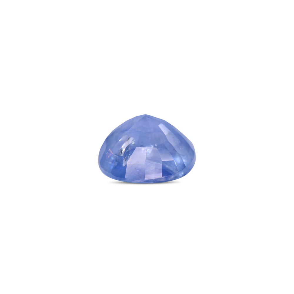 Blue Sapphire - 4.51 Carat