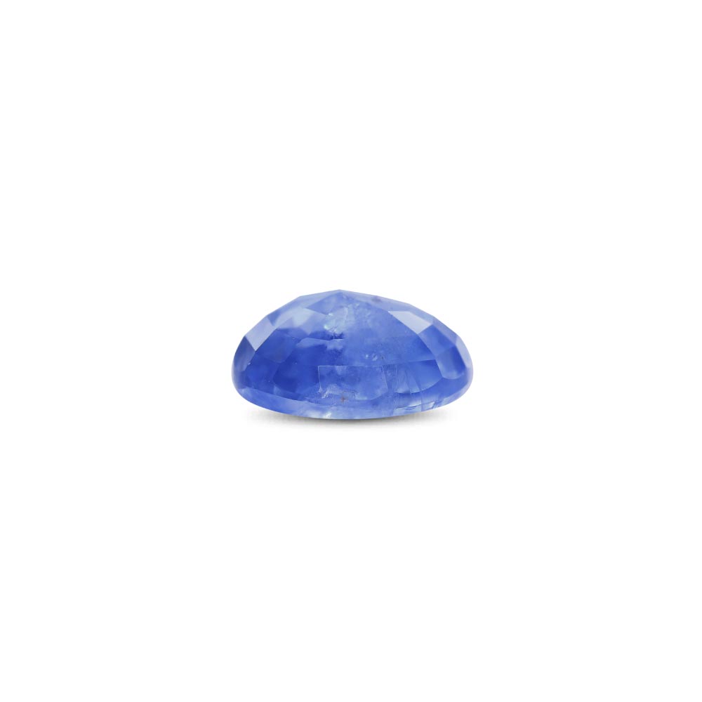 Blue Sapphire - 4.52 Carat