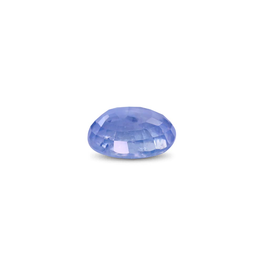 Blue Sapphire - 4.52 Carat