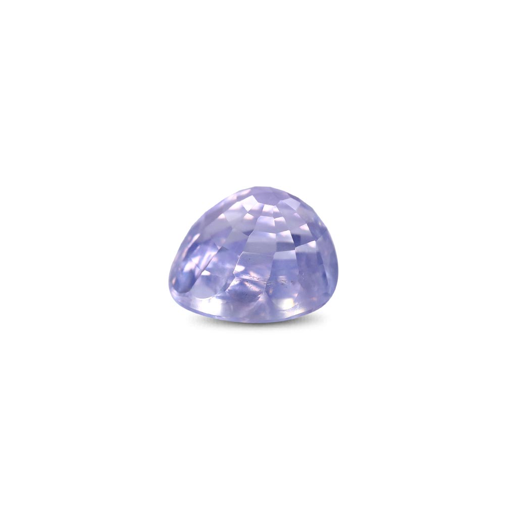 Blue Sapphire - 4.52 Carat