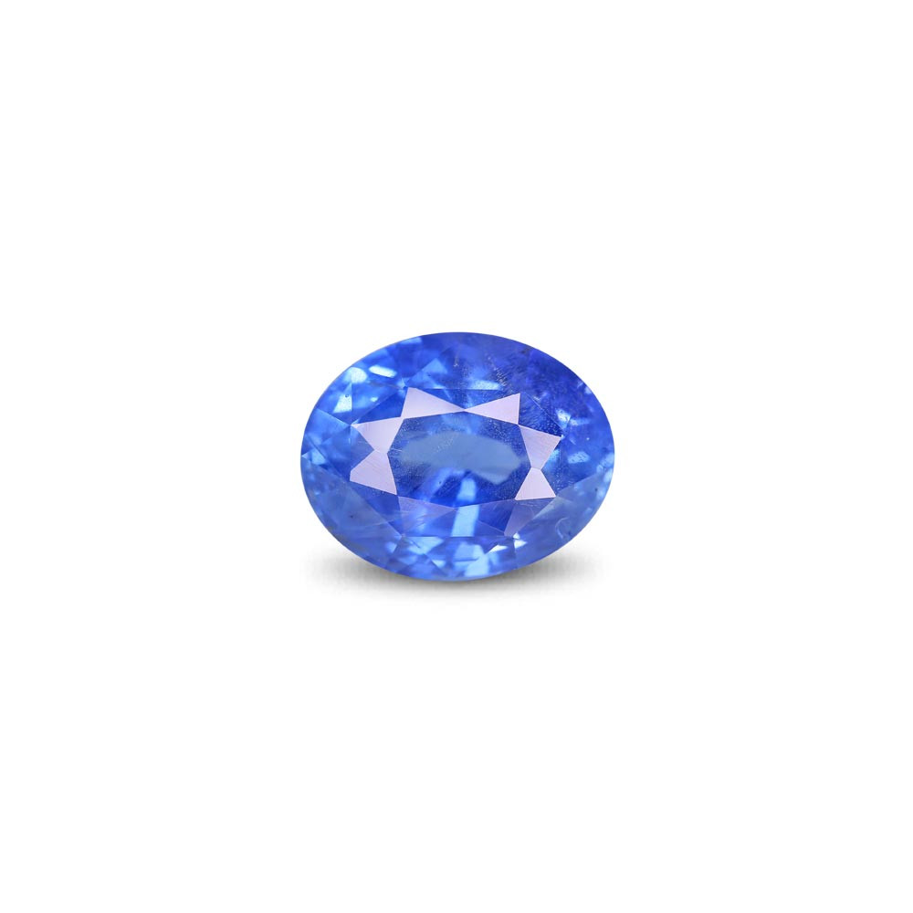 Blue Sapphire - 4.53 Carat