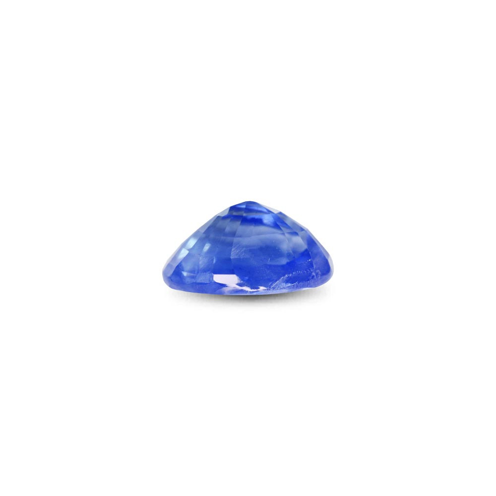 Blue Sapphire - 4.53 Carat