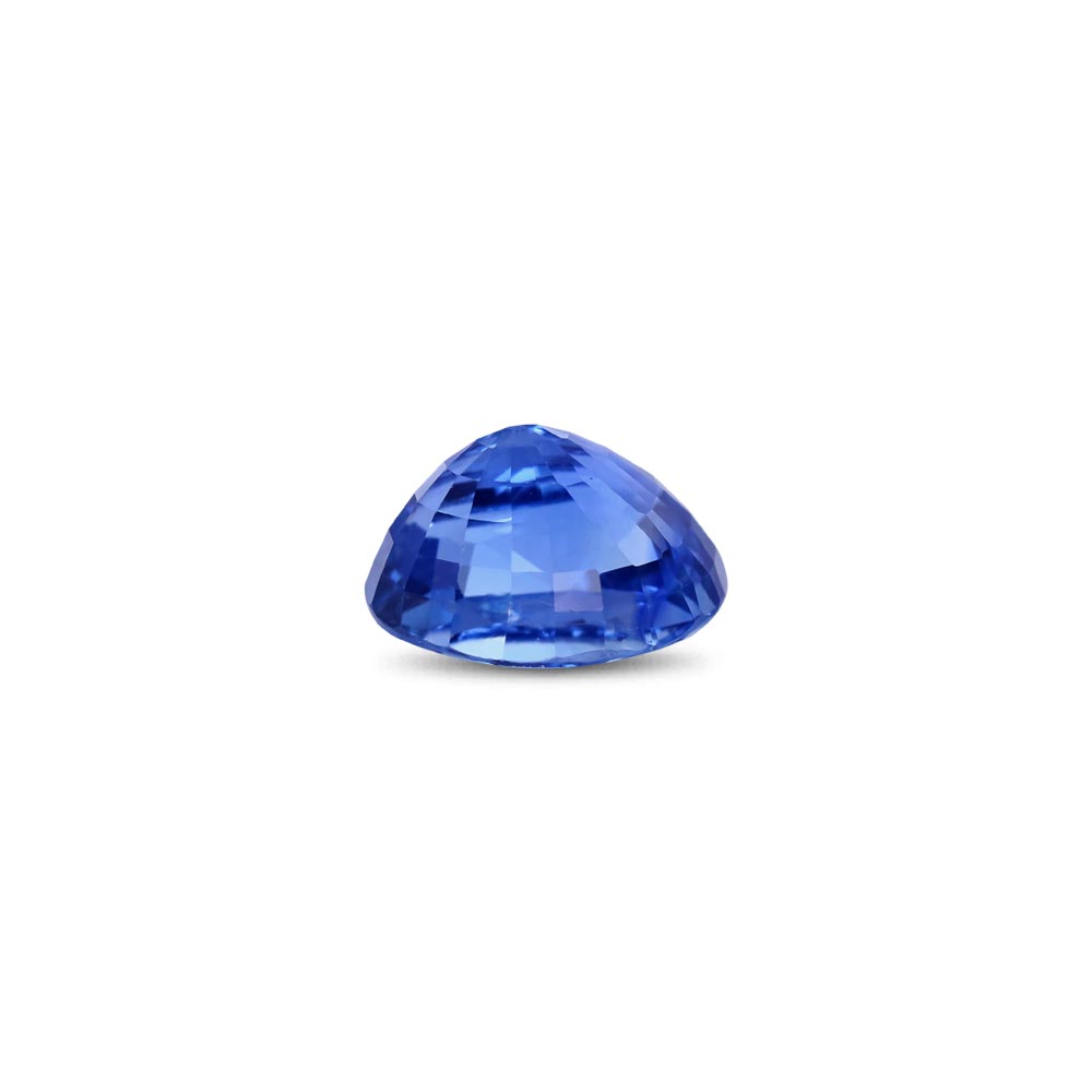Blue Sapphire - 4.52 Carat