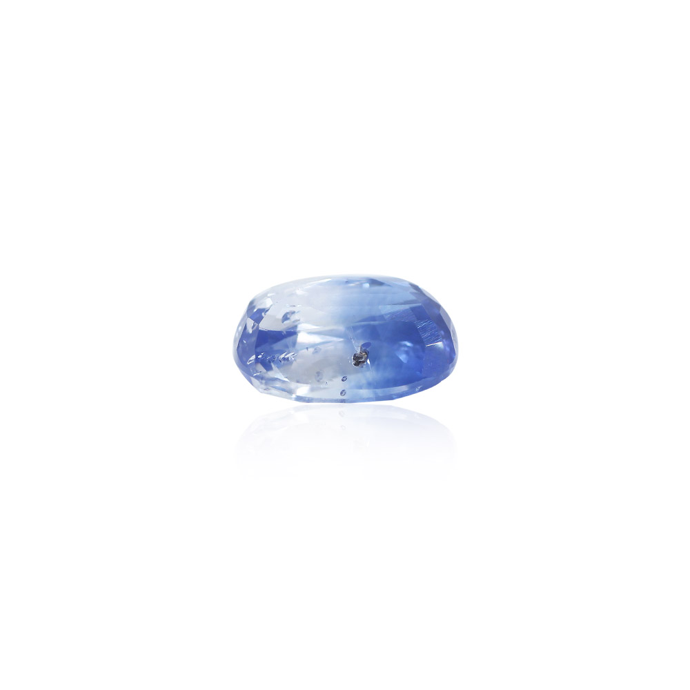 Blue Sapphire - 4.54 Carat