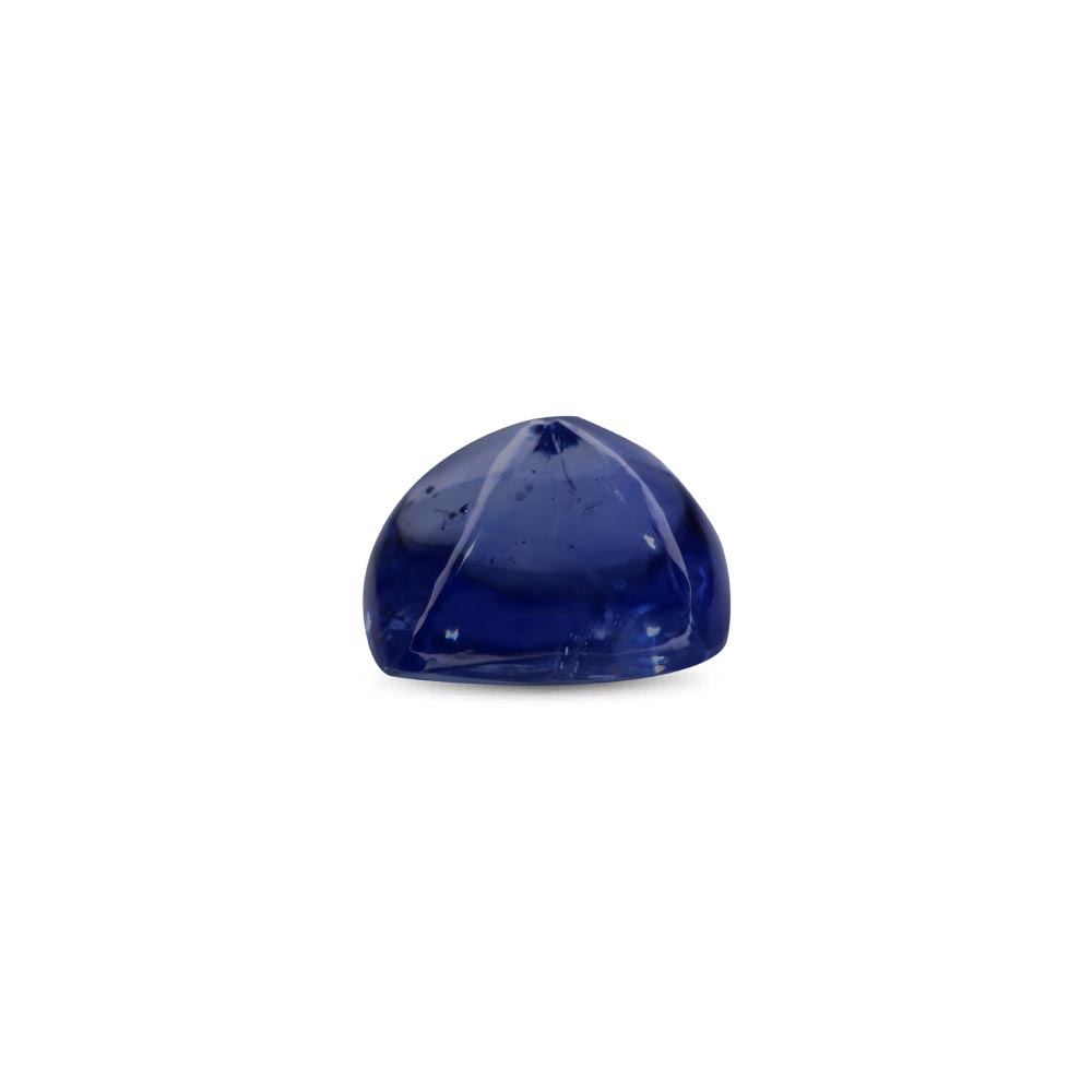 Blue Sapphire Cabochon - 4.54 Carat