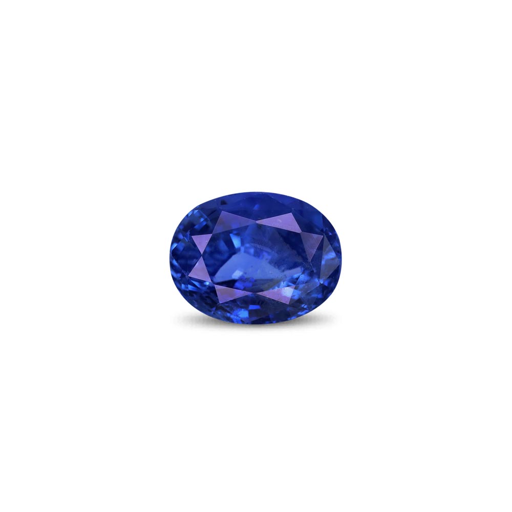 Blue Sapphire - 4.55 Carat