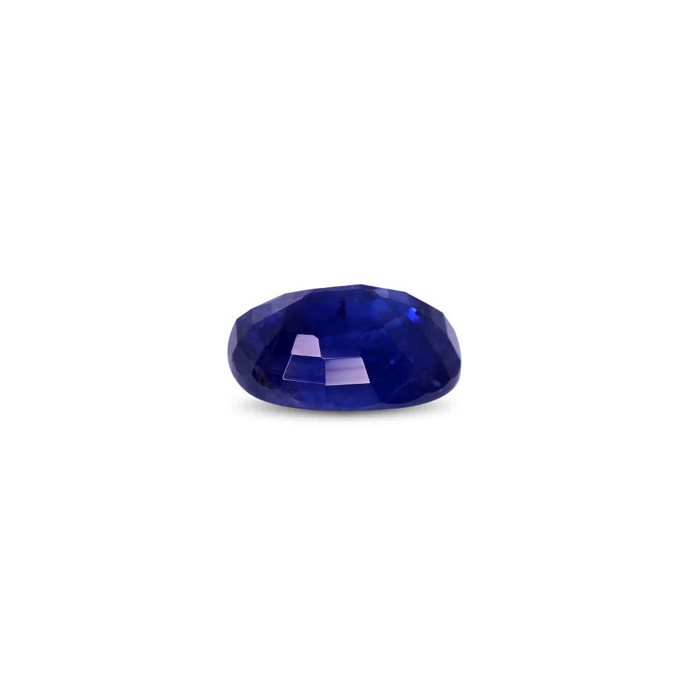 Blue Sapphire - 4.55 Carat