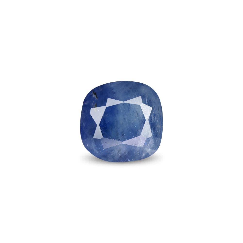 Blue Sapphire - 4.56 Carat