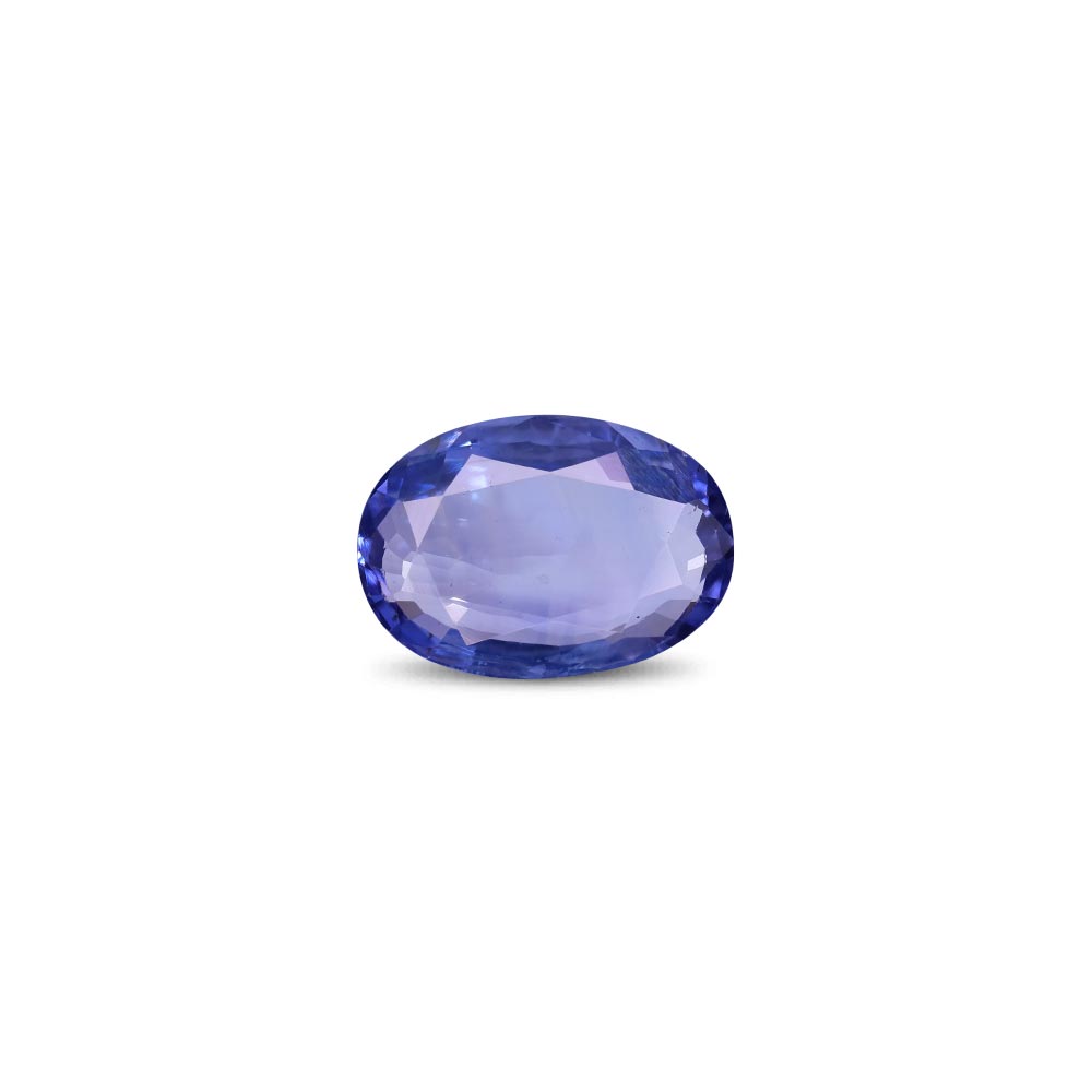 Blue Sapphire - 4.56 Carat