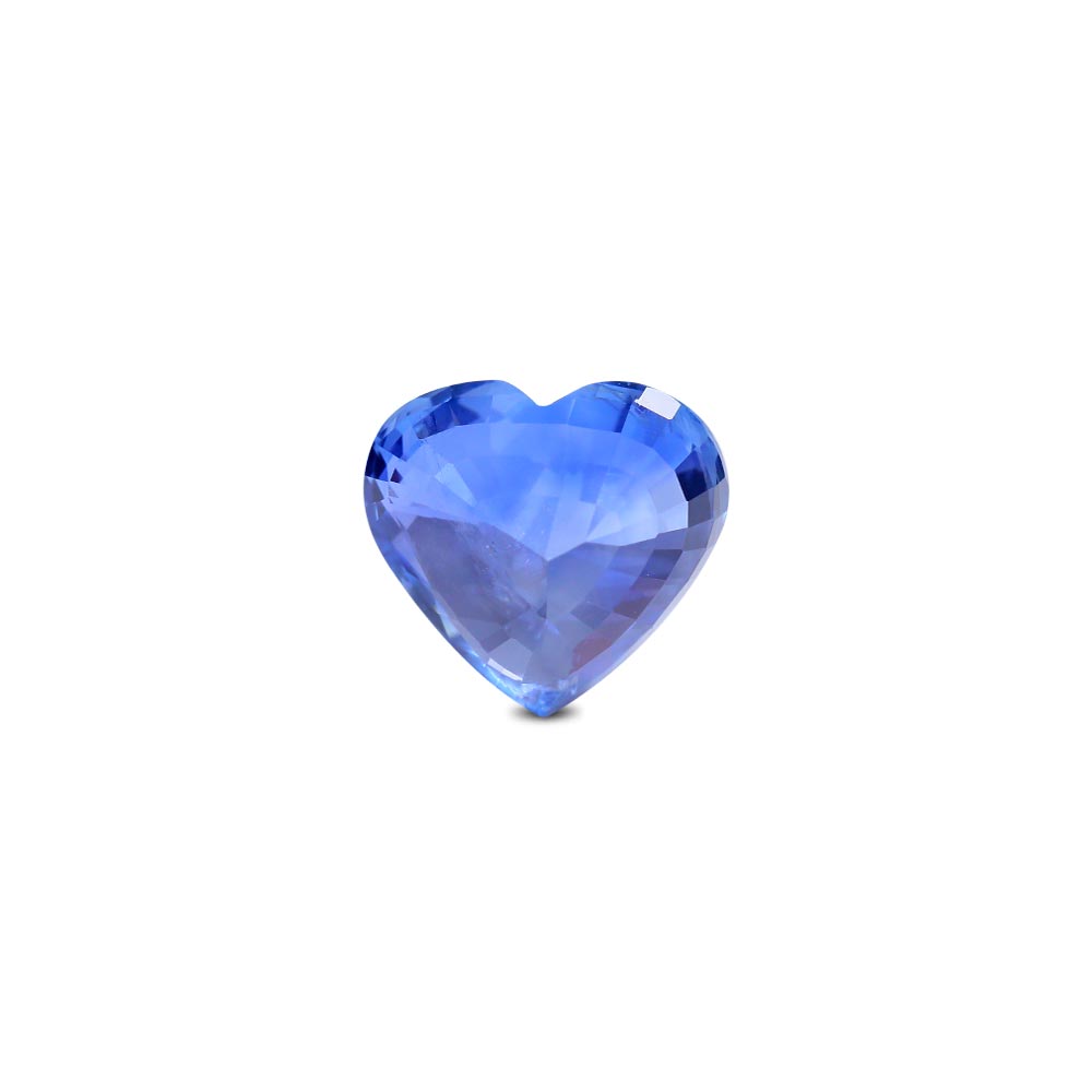Blue Sapphire - 4.57 Carat