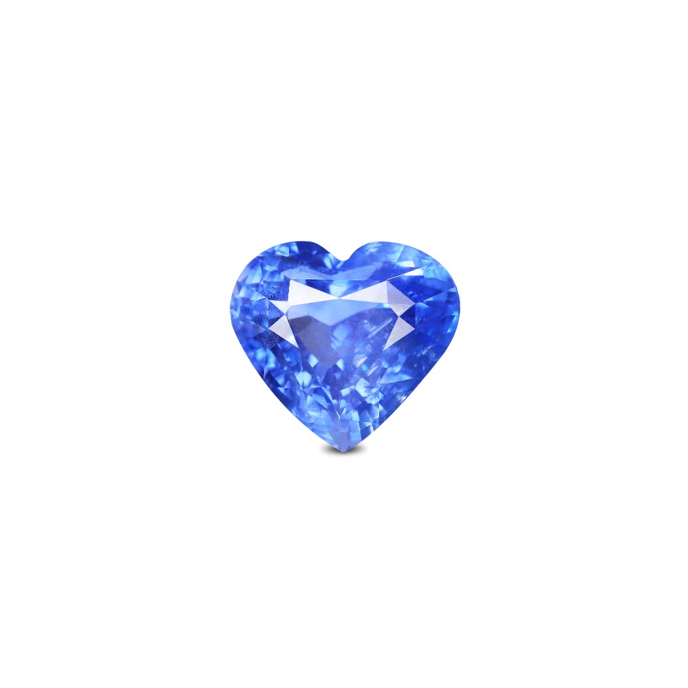 Blue Sapphire - 4.57 Carat