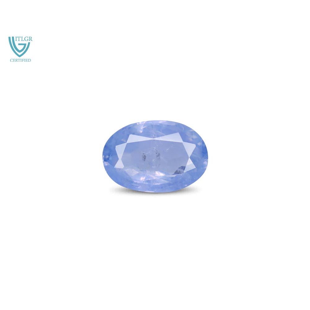 Blue Sapphire - 4.58 Carat