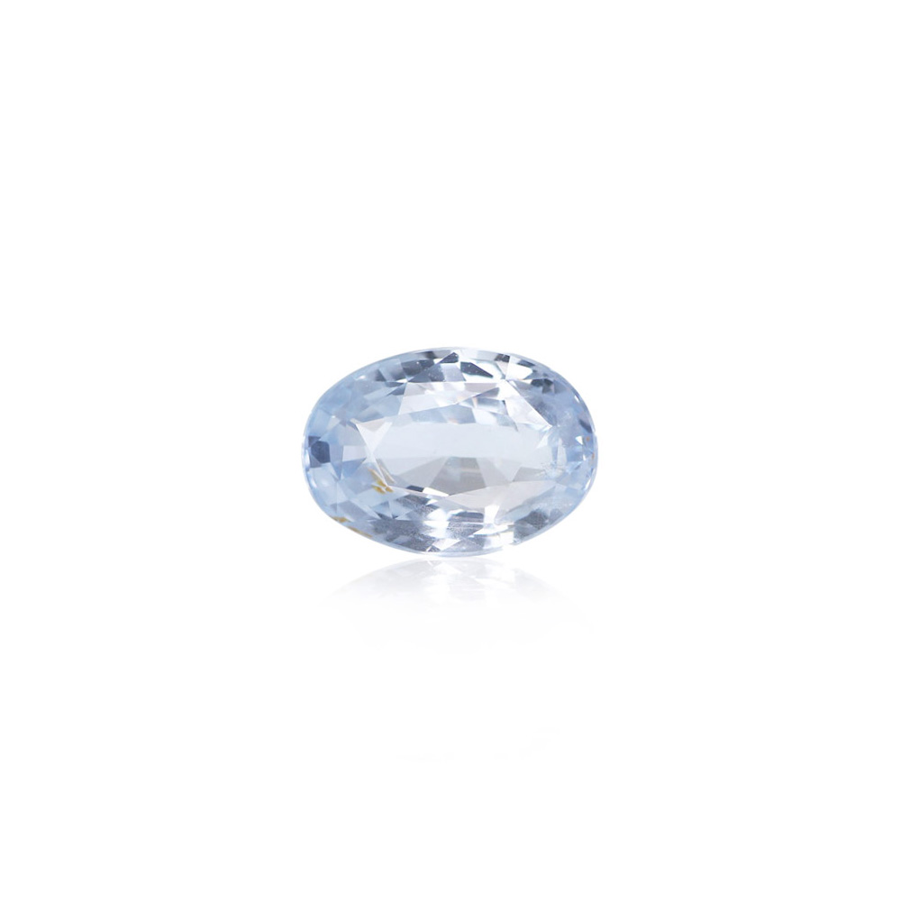 Blue Sapphire - 4.58 Carat